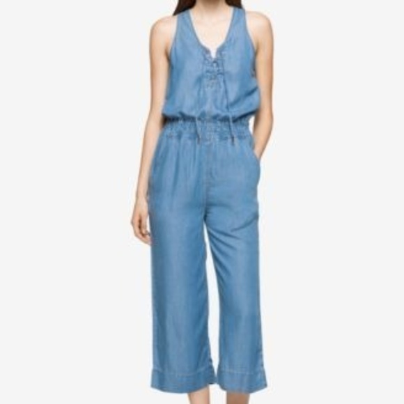 calvin klein jeans jumpsuit